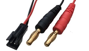 Robbe - Ladekabel SM Stecker - Bild 1 von 1