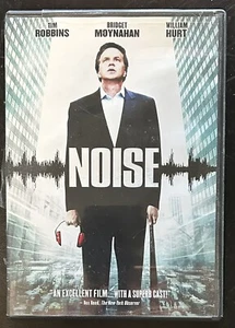 NOISE Tim Robbins William Hurt DVD Movie 2007 - Picture 1 of 3