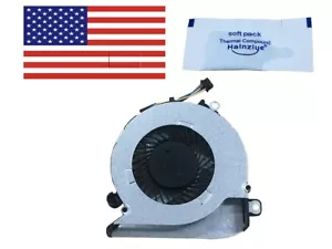 Ventilador de refrigeración de CPU original HP 15-ab292nr 15-ab220nr 15-ab223cl - Imagen 1 de 6