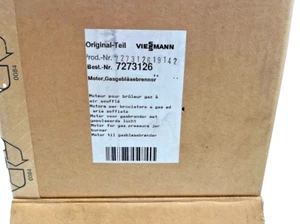 Viessmann 7273126 Gebläsemotor für Gasbrenner - Bild 1 von 1