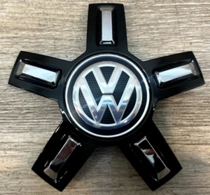 Volkswagen Wheel Cap OEM Part# 56D 601 149 - Picture 1 of 11