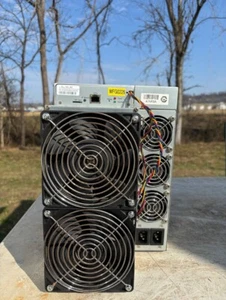 Bitmain Antminer S19 95TH ASIC Bitcoin BTC Miner 3250W 240v Please READ! - Picture 1 of 3