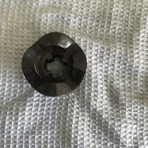VINTAGE 4 LOBE ENGINE SHOCK ABSORBER CUSH DRIVE. VELOCETTE ARIEL RUDGE?? 444 - Picture 1 of 11