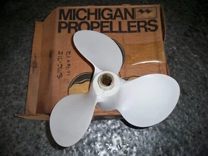 Michigan Propellers SMC-715 Aluminum Prop 10.5" x 12" 3-Blade SMC715 - Picture 1 of 4