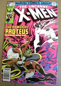 Marvel 1979 Chris Claremont John Byrne UNCANNY X-MEN 127 Showdown w Proteus NM- - Picture 1 of 6