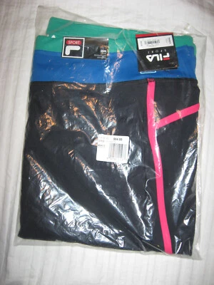 Fila Women's Fitness / Legging  Pants ~ Plus Sz. 2X~ NWT - Image 1 of 4