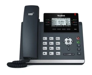 6 New In Box  Yealink ‎Ultra-Elegant IP Phone - ‎SIP-T41S-SFB - Picture 1 of 7