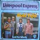 Liverpool Express Hold Tight Vinyl Single 7inch Warner