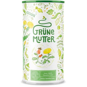 Green Mother Smoothie Powder The Original Superfood Formula 600g Alpha foods - Picture 1 of 7