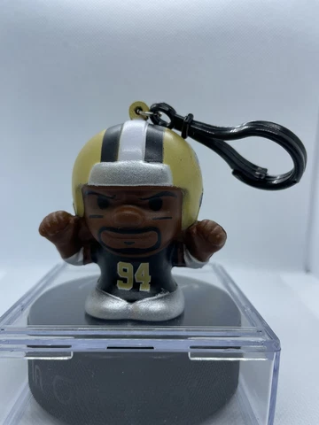 Cameron Jordan Series Squeezy Mate - New Orleans Saints Cover