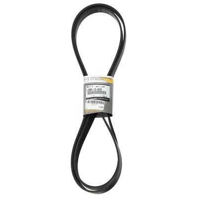 NUEVO OEM Mazda 2008-2012 CX-7 acanalado serpentina "V" correa de repuesto L3BR-15-909 Foto 1 de 4