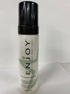 ENJOY, volumizing mousse create volume, smoothness , shine and root lift 6.8 oz - Picture 1 of 2