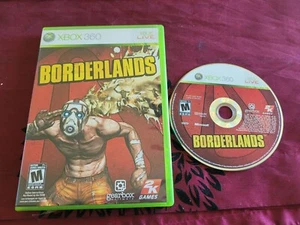 Borderlands (Microsoft Xbox 360, 2009) VG LC* - Picture 1 of 1