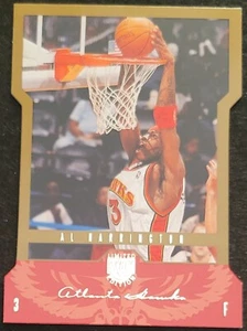 04-05 Skybox L.E. Gold Parallel AL Harrington #28/35 - Picture 1 of 2