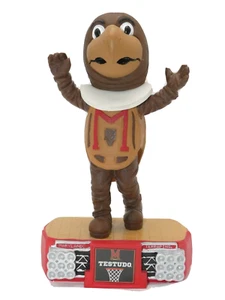 FOCO Bobblehead Testudo University of Maryland Terrapins LE Legends of the Court - Picture 1 of 10