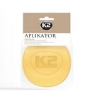 K2 Applicator PAD Sponge Pads for Wax and Polish 1/5/10 Pack Clear Coat