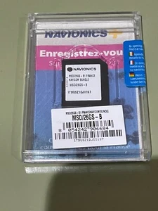 Navionics Plus, MSD/26G France, XL3 Coverage Marine Chart. ***Brand New*** - Picture 1 of 5