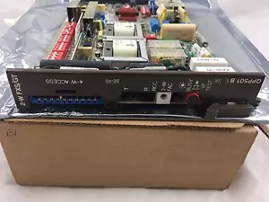 NORTHERN TELECOM 2W FXS/GT QPP501B1 COMMUNICATION CIRCUIT BOARD - Picture 1 of 7