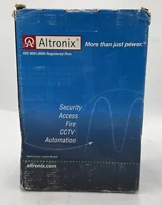 Fuente de alimentación Altronix ALTV2416CB 24vAC 8 amperios 16 puertos 24VAC - Imagen 1 de 5