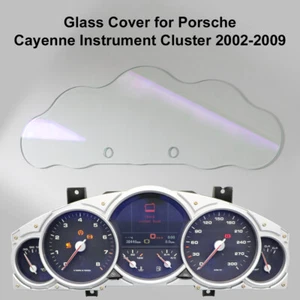 Glasabdeckung für Porsche Cayenne Kombiinstrument - Picture 1 of 7