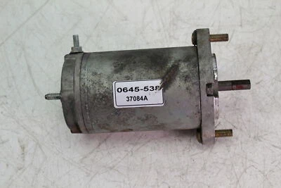 07-09 Arctic Cat F8 Sno Pro Efi Starter Motor -dc 12v - Image 1 of 4