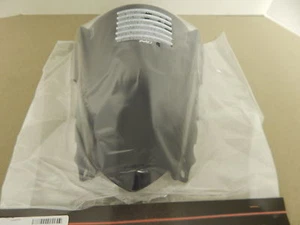 PUIG 7649F RACING WINDSCREEN FITS '15 '16 '17 '18 YAMAHA YZF-R3 - DARK SMOKE - Picture 1 of 6