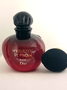 Dior HYPNOTIC POISON ELIXIR Eau de Parfum Intense 50ml 2011 Batch Code 1Q02 - Imagen 1 de 9