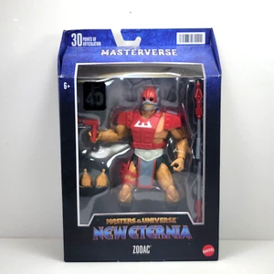 Mattel He-Man Masters of the Universe New Eternia Zodac Actionfigur MIP - Bild 1 von 4