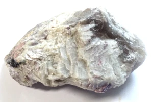 LARGE SPECIMEN of LEPIDOLITE, MICA, SMOKEY QUARTZ 464 gms 11.2 x 8 x 5 cms - Picture 1 of 7