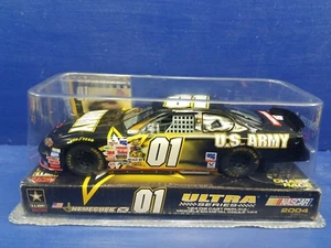 RACING CHAMPIONS COLLECTOR SERIES JOE NEMECHEK NO#01 1:24TH SCALE DIE-CAST BIN D - Picture 1 of 4