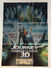 VOYAGE TO THE CENTER OF EARTH 3D Complet PUZZLE Chase Card Set de 9 (#FW1-FW9)