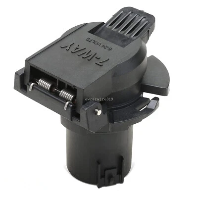 7-полосный соединитель для прицепа автофургона поворотный замок для Chevy Silverado 1500 2500 1999-2012 - Изображение 1 из 4