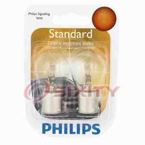 Philips Center High Mount Stop Light Bulb for Mazda 626 Miata Millenia MPV he