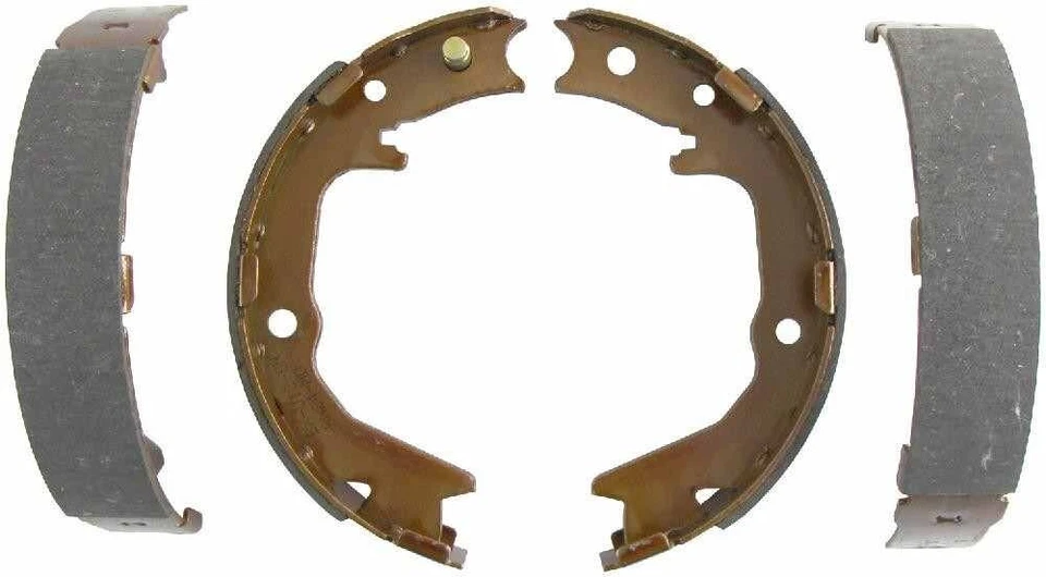 Rear Semi Metallic Brake Shoe For 04-06 Mitsubishi Lancer/Outlander 2.0 2.4L|864 - Image 1 of 1