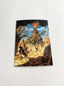 Tarjeta Mensajeros del Señor Dragón 1994 Hildebrandt Vuelos de Fantasía # 33 - Imagen 1 de 2