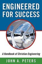 John A. Peters Engineered for Success (Paperback) (UK IMPORT)
