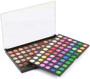 LaRoc ® 120 Colours Eyeshadow Makeup Palette - Fusion Tones - Picture 1 of 3