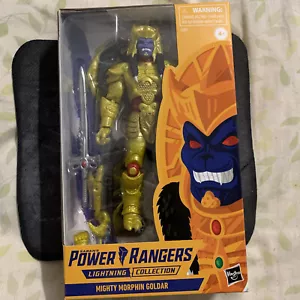 Figura de acción Mighty Morphin Goldar Power Rangers Lightning Collection - Imagen 1 de 4