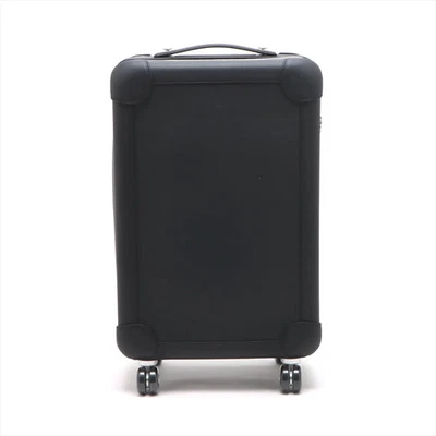 Hermès rolling mobility Taurillon Clemence Black Silver Metal Fittings W: 2024 P - Image 1 of 4