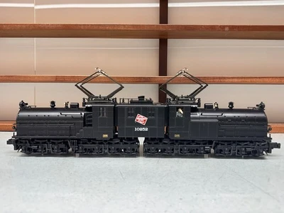 O Scale 3 Rail MTH 20-5535-1 Milwaukee Road 1933 E-2 Bi Polar Electric w/Proto 2 - Image 1 of 4