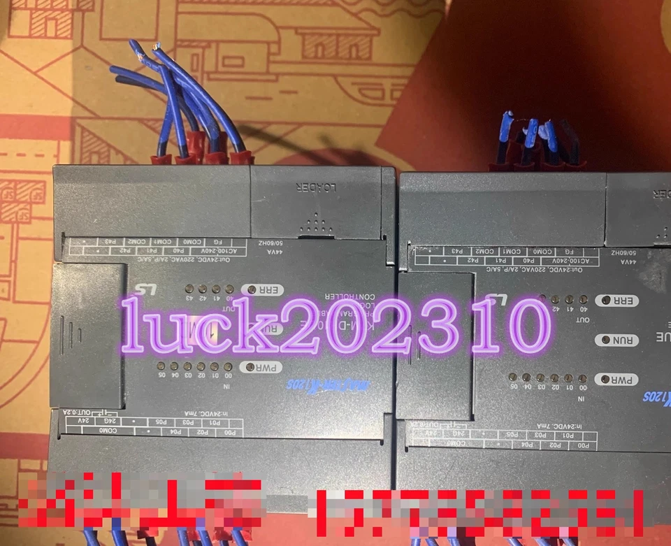 1PC USED K7M-DR10UE programming controller LS Electric #YY - Image 1 of 2