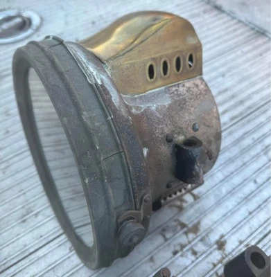 Par de faros delanteros Ford modelo T Foto 1 de 4