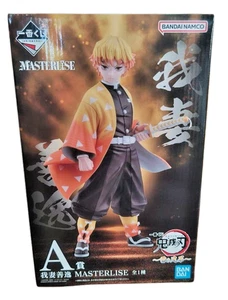 Ichiban Kuji Demon Slayer Zenitsu Agatsuma Figur Preis A MASTERLISE Bandai - Bild 1 von 7