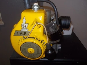 Vintage Ohlsson & Rice O&R Engine Motor 1HP type 227 - Picture 1 of 5