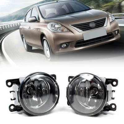 For Porsche Cayenne 2011-2015 Left&Right side Halogen Front Fog Light Lamp Foto 1 de 4