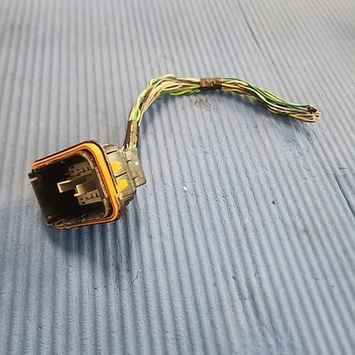 2008-2017 Buick Enclave OEM passenger front door wiring harness Pigtail BODY - Image 1 of 3