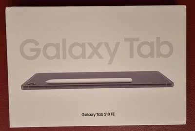 Samsung Galaxy Tab S10 FE 128GB Wi-Fi - VERSIEGELT - Bild 1 von 2