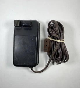 SINGER Sewing Machine Motor Controller Foot Pedal #194828 Bakelite UNTESTED - Picture 1 of 7