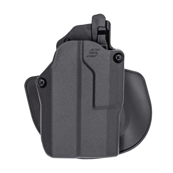 Safariland Solis Als Concealment Owb Holster For Glock : SOLIS-1-2835-A-7-C1-411