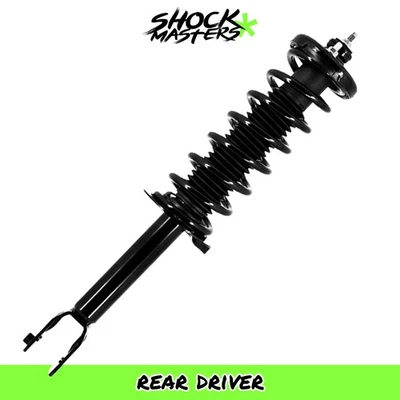 Rear Left Complete Strut Assembly for 2010-2011 Honda Accord Crosstour FWD Foto 1 de 4